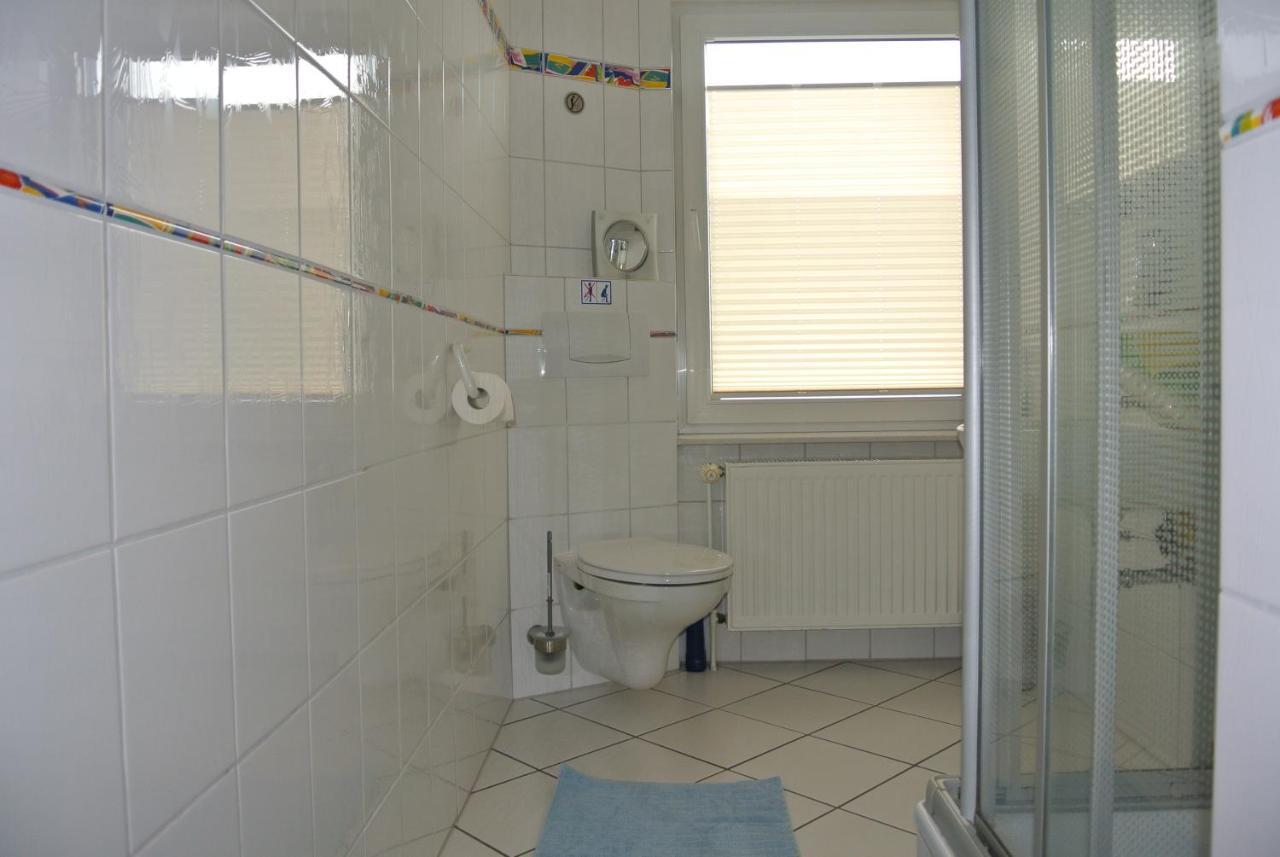 Haus Nordlys Appartement Glücksburg Buitenkant foto