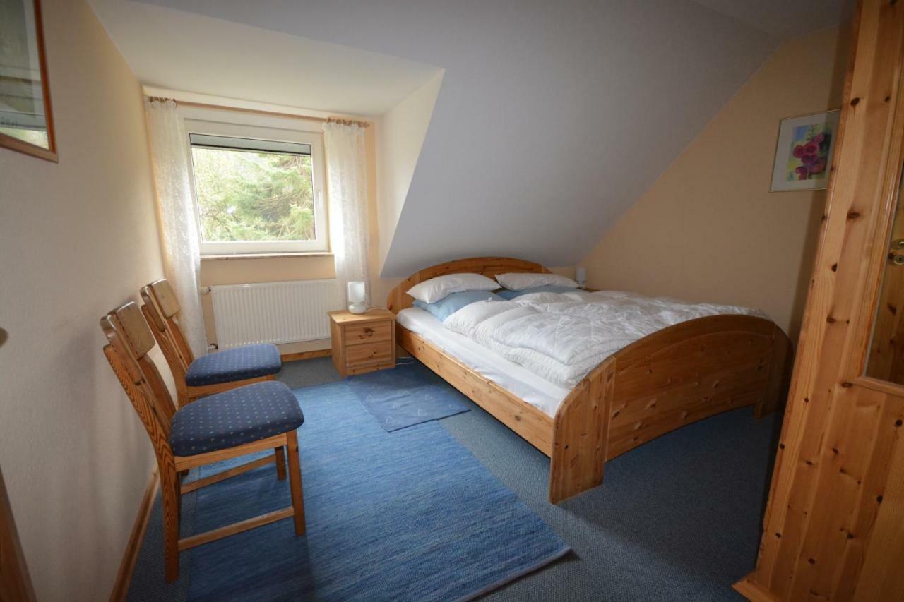 Haus Nordlys Appartement Glücksburg Buitenkant foto